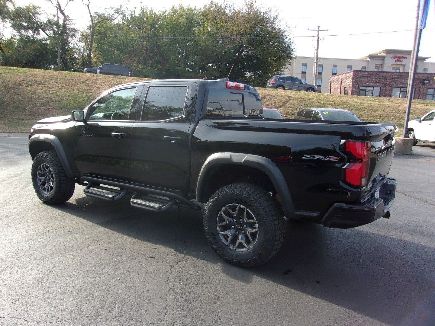 2026 Chevrolet Colorado ZR2