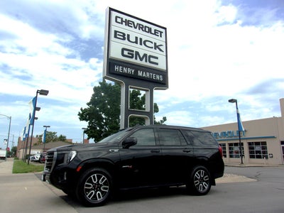 2023 GMC Yukon AT4