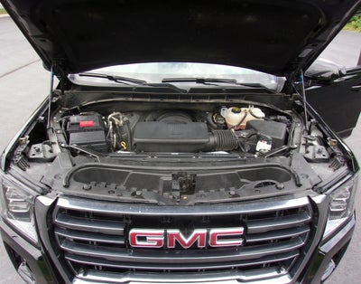 2023 GMC Yukon AT4