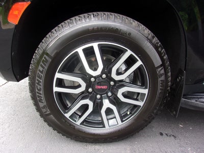 2023 GMC Yukon AT4