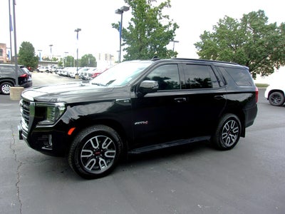 2023 GMC Yukon AT4