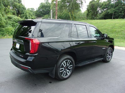 2023 GMC Yukon AT4