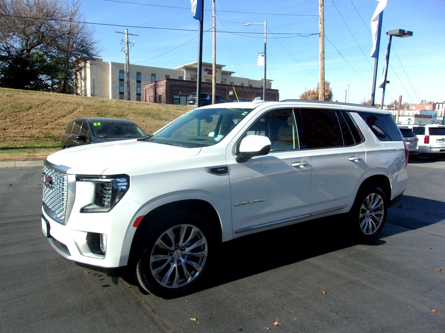 2023 GMC Yukon Denali