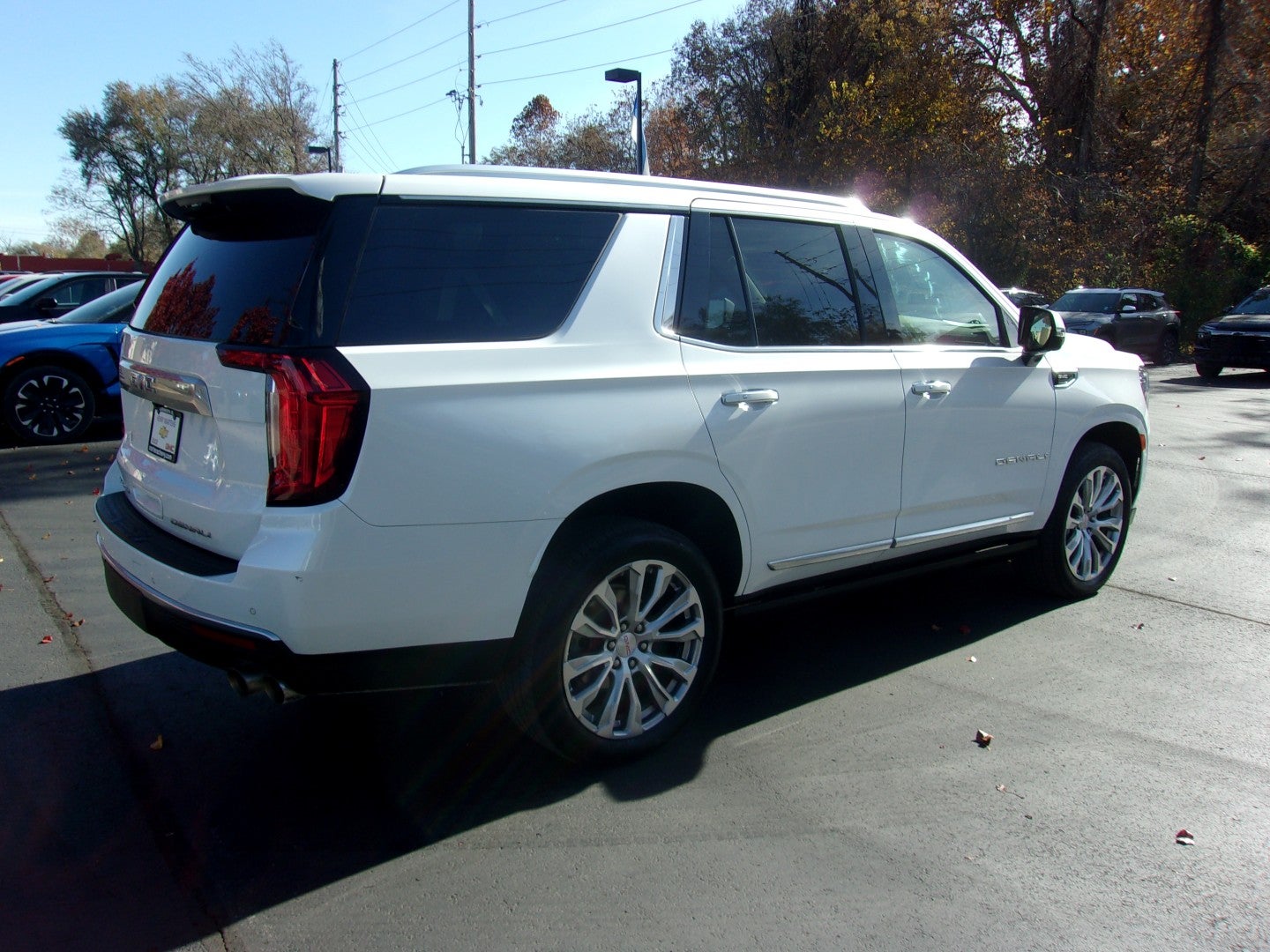 2023 GMC Yukon Denali