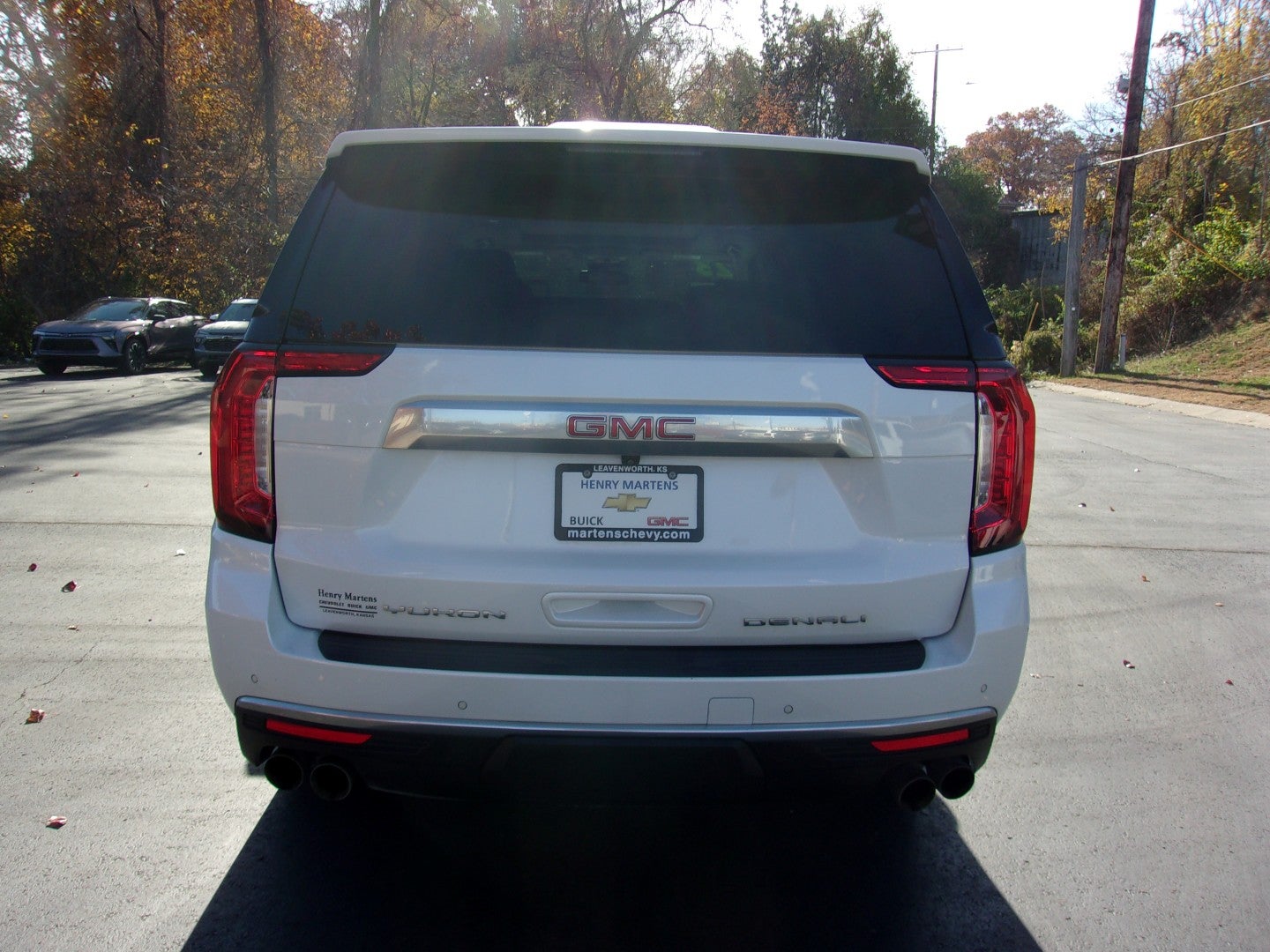 2023 GMC Yukon Denali