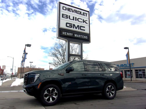 2025 GMC Yukon AT4 Ultimate