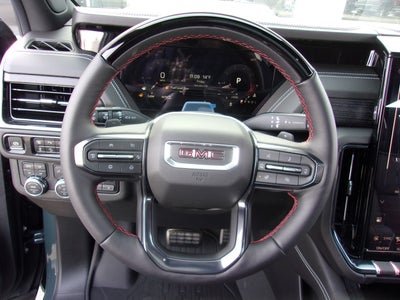 2025 GMC Yukon AT4 Ultimate