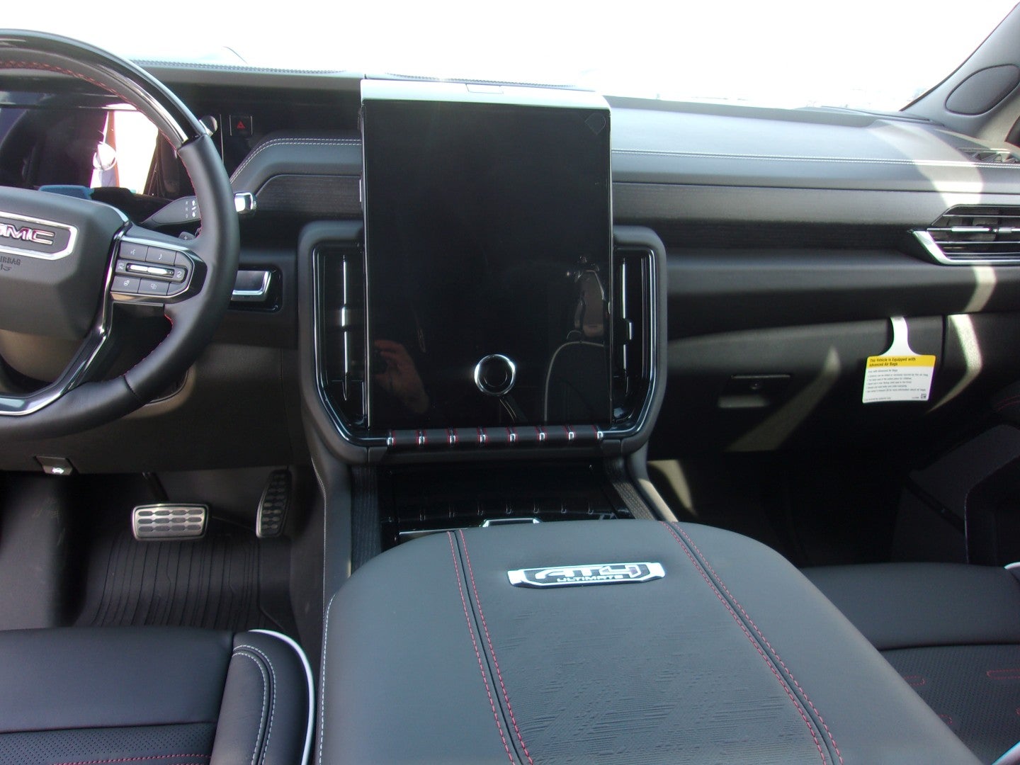 2025 GMC Yukon AT4 Ultimate