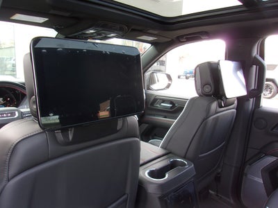 2025 GMC Yukon AT4 Ultimate