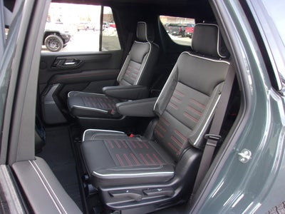 2025 GMC Yukon AT4 Ultimate