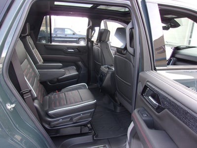 2025 GMC Yukon AT4 Ultimate