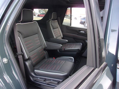 2025 GMC Yukon AT4 Ultimate