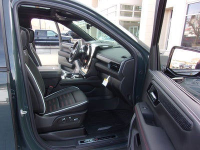 2025 GMC Yukon AT4 Ultimate