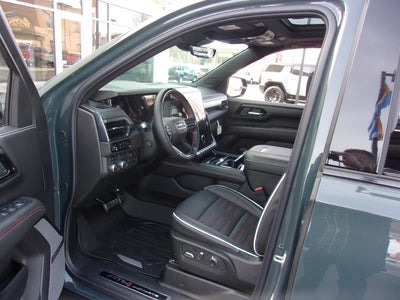 2025 GMC Yukon AT4 Ultimate