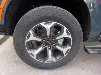 2025 GMC Yukon AT4 Ultimate