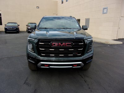 2025 GMC Yukon AT4 Ultimate