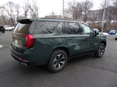 2025 GMC Yukon AT4 Ultimate
