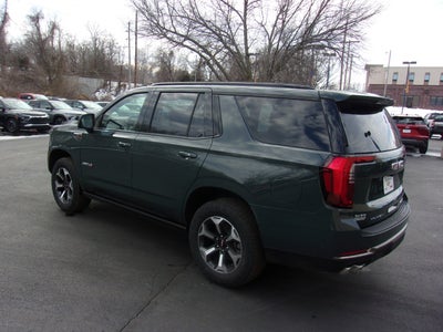 2025 GMC Yukon AT4 Ultimate