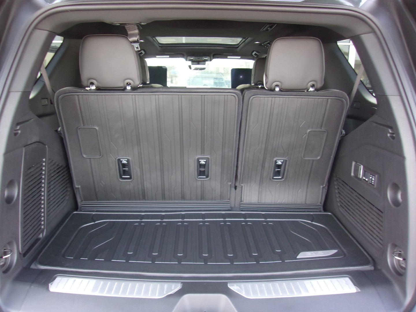 2025 GMC Yukon AT4 Ultimate