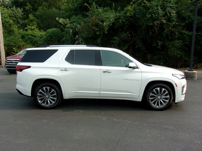 2023 Chevrolet Traverse Premier