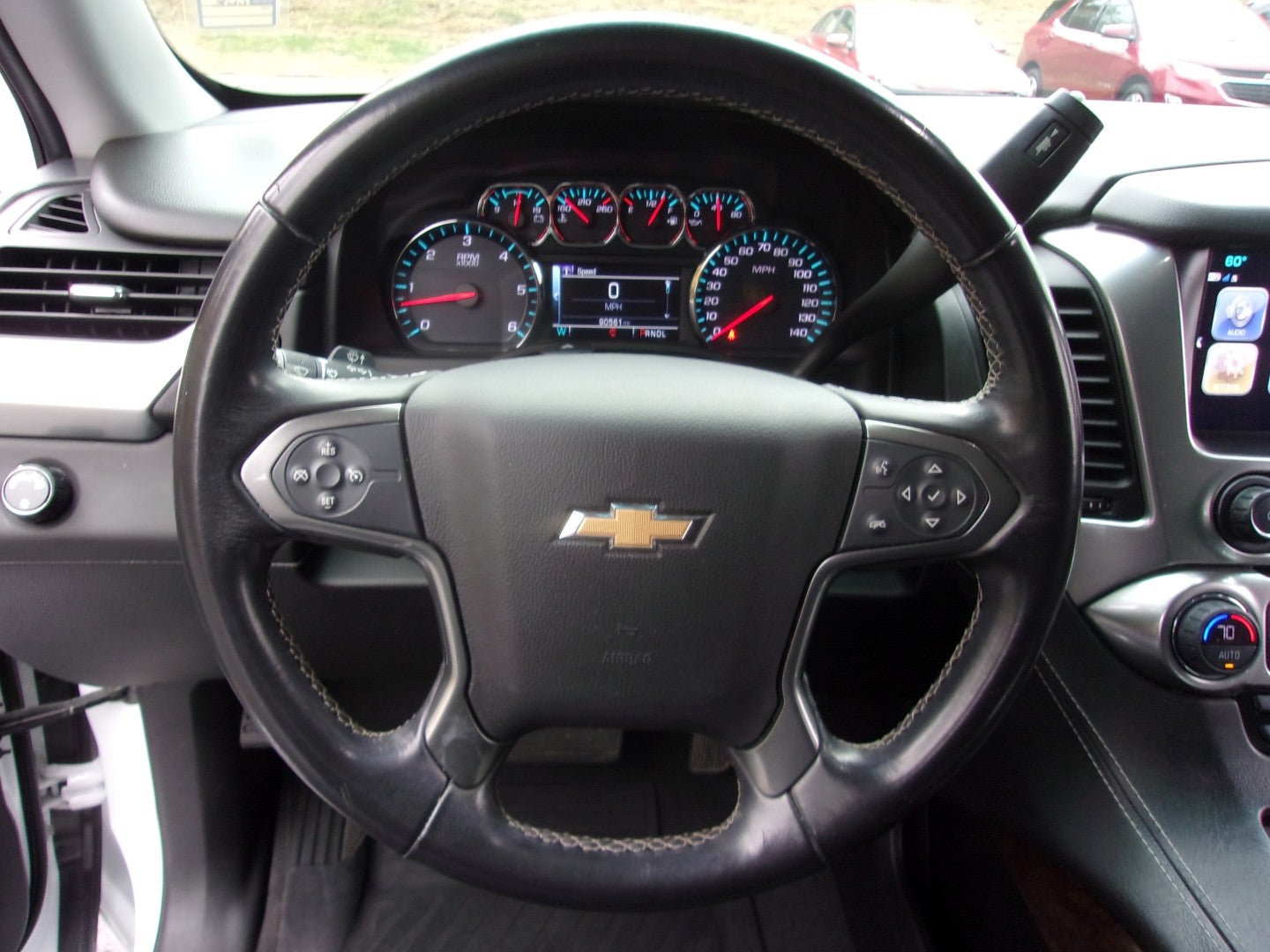 2019 Chevrolet Tahoe LS