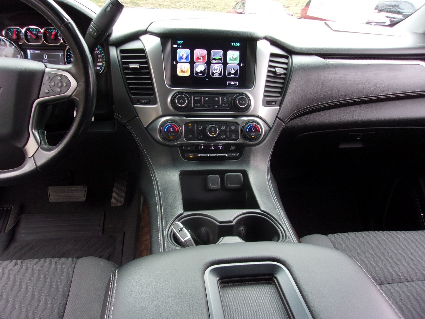 2019 Chevrolet Tahoe LS