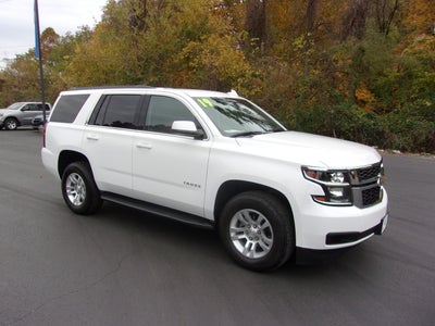 2019 Chevrolet Tahoe LS