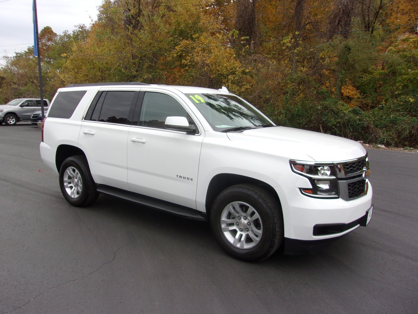 2019 Chevrolet Tahoe LS