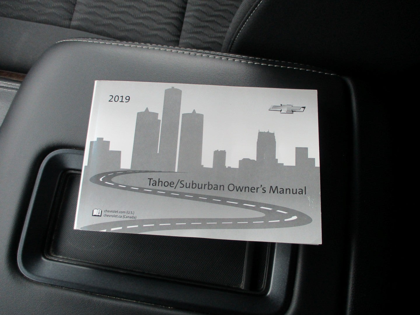 2019 Chevrolet Tahoe LS