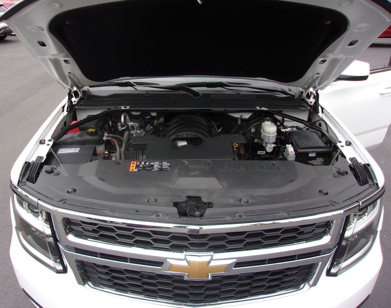 2019 Chevrolet Tahoe LS