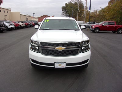 2019 Chevrolet Tahoe LS