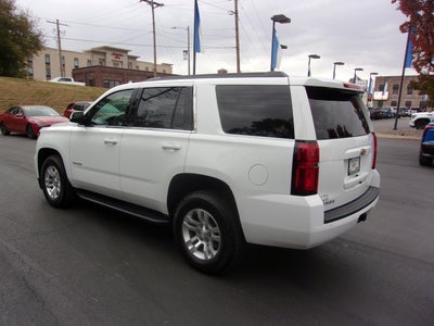 2019 Chevrolet Tahoe LS