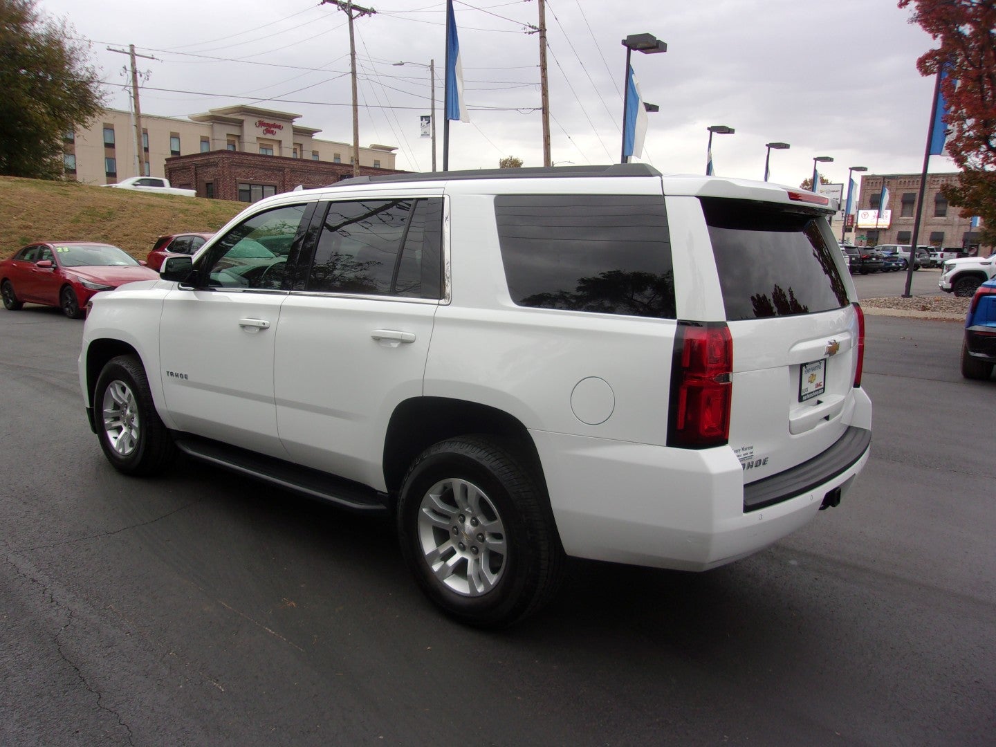 2019 Chevrolet Tahoe LS
