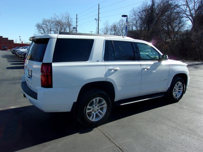 2018 Chevrolet Tahoe LT