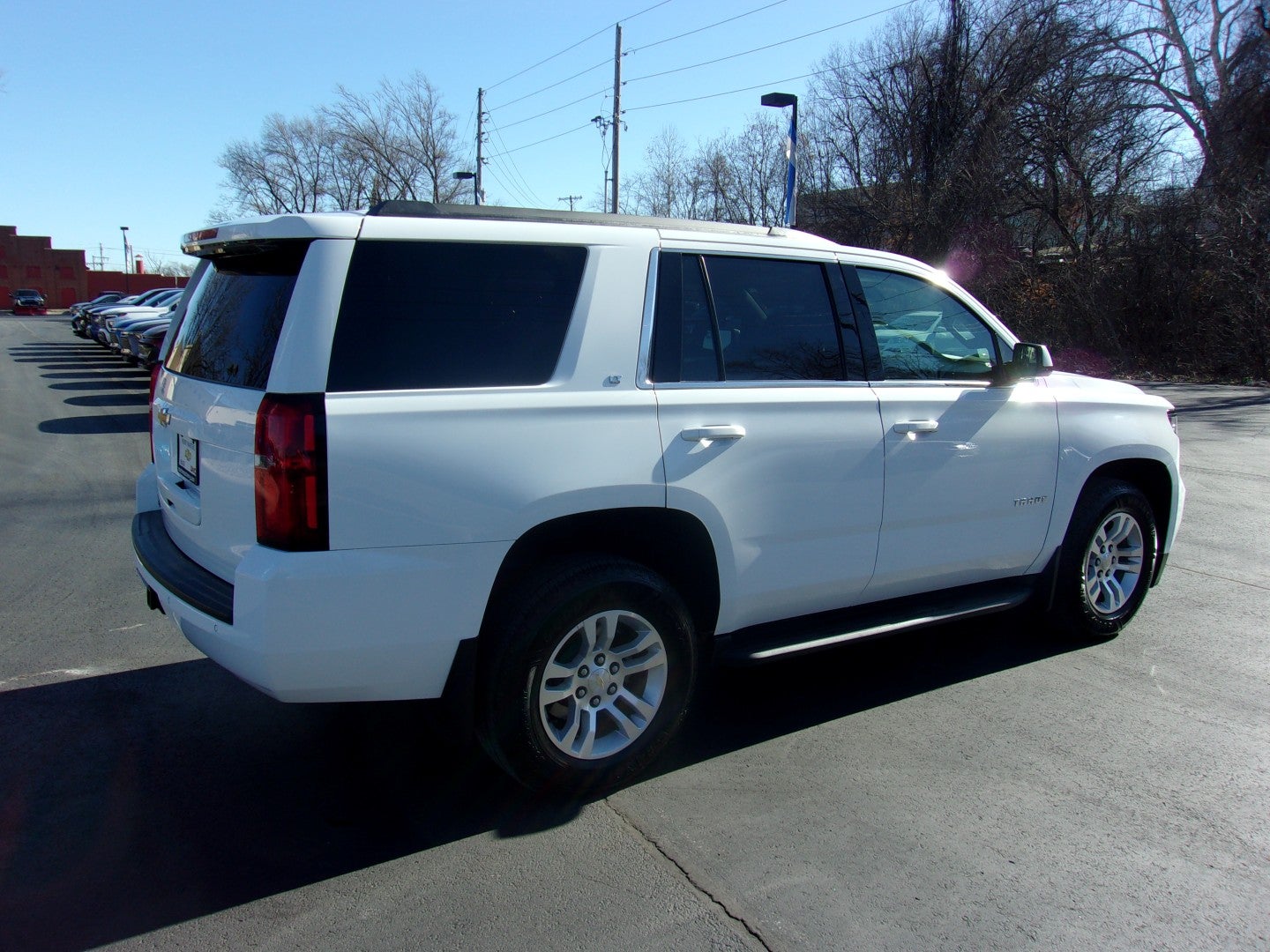 2018 Chevrolet Tahoe LT