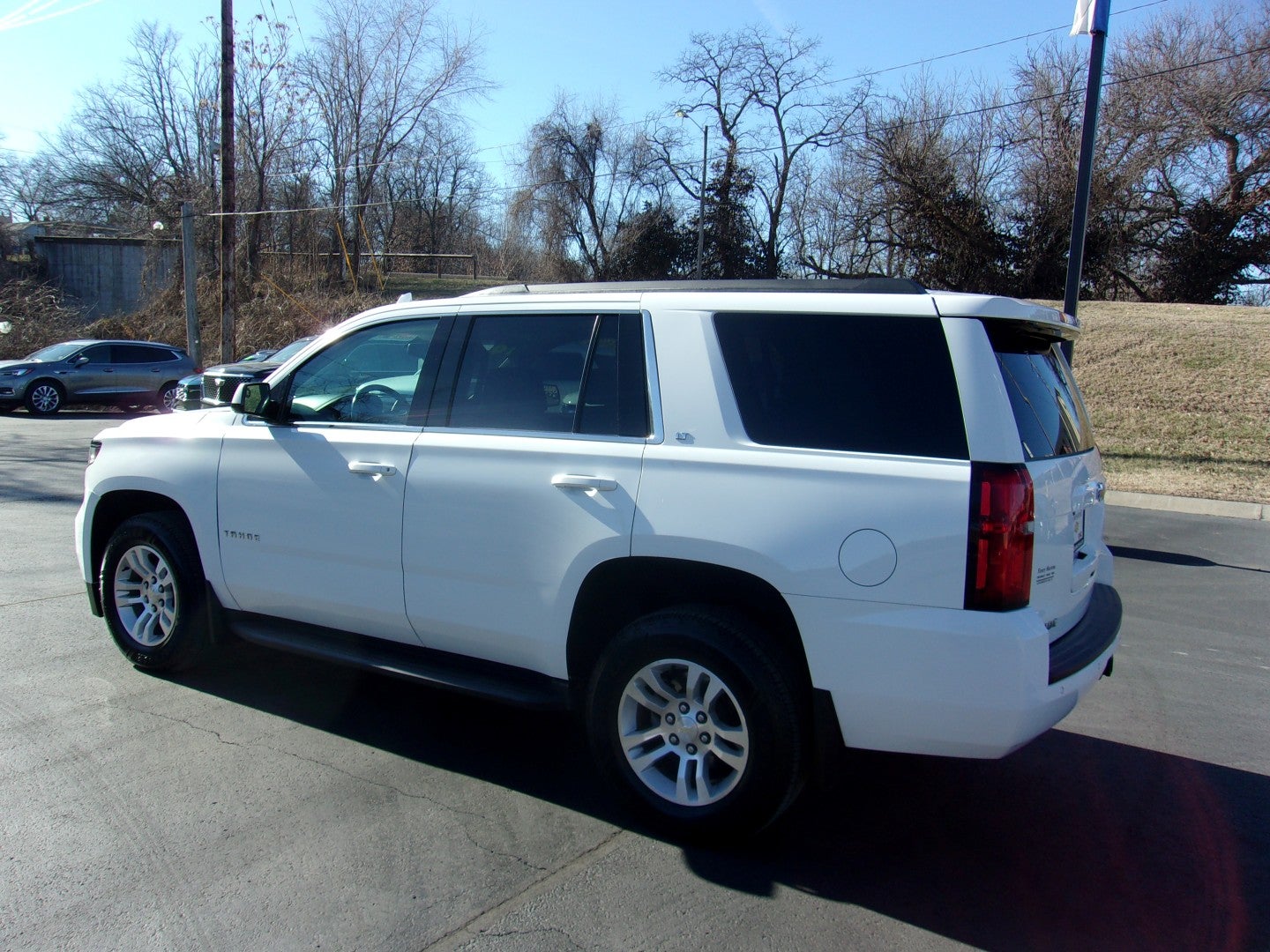 2018 Chevrolet Tahoe LT