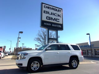 2018 Chevrolet Tahoe LT