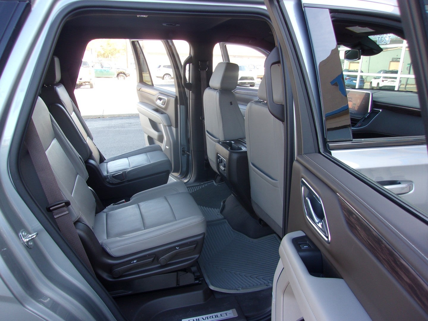 2023 Chevrolet Tahoe Z71