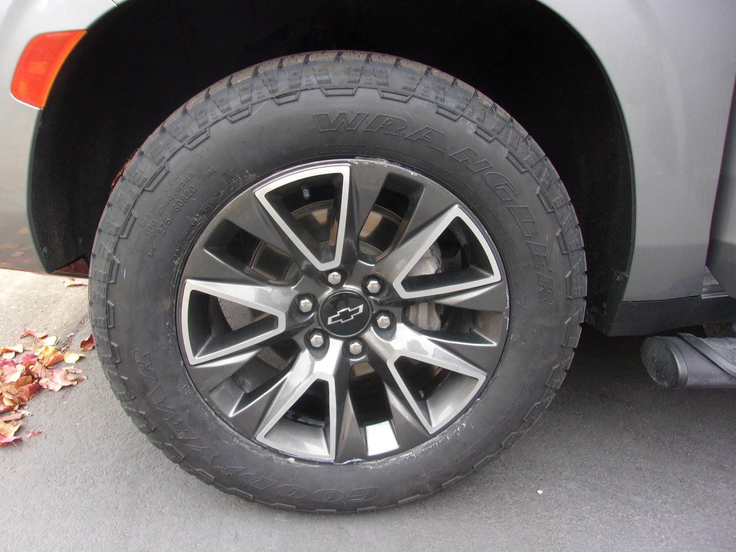 2023 Chevrolet Tahoe Z71