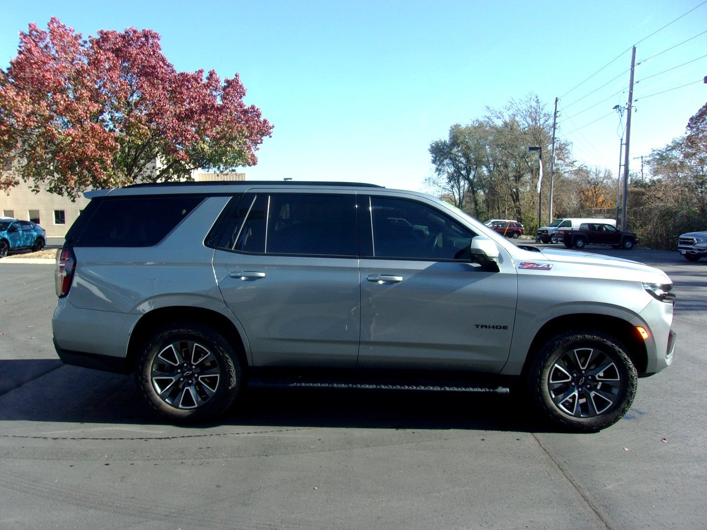 2023 Chevrolet Tahoe Z71