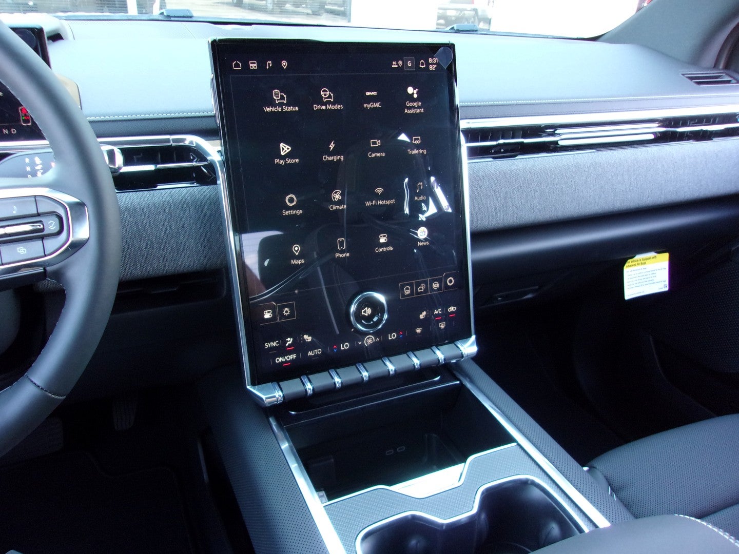 2026 GMC Sierra EV Elevation Extended Range