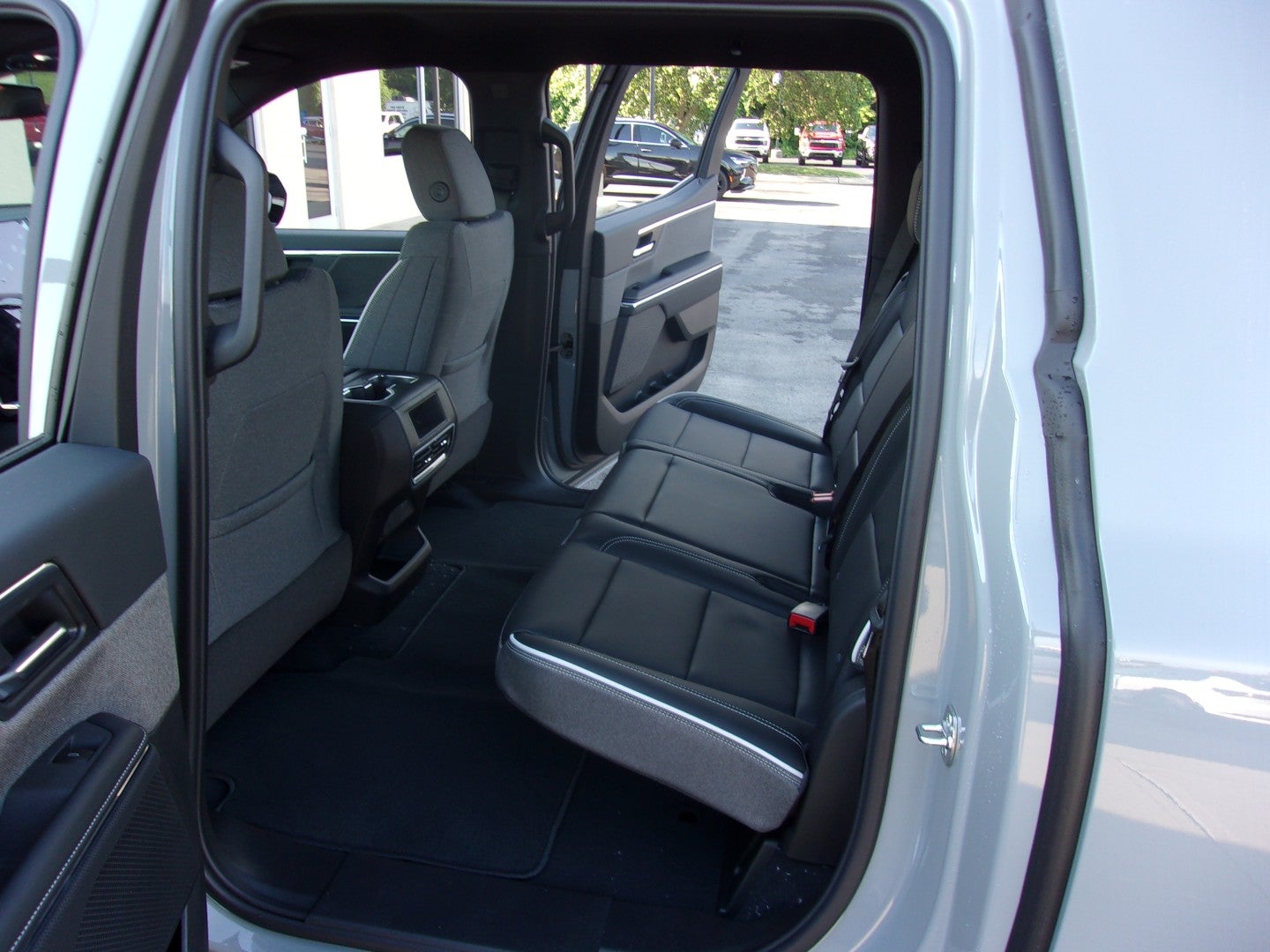 2026 GMC Sierra EV Elevation Extended Range