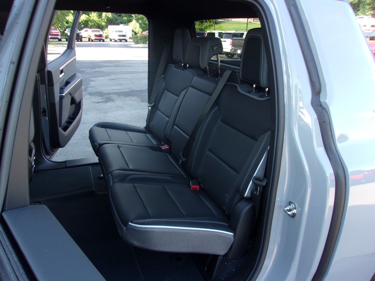 2026 GMC Sierra EV Elevation Extended Range