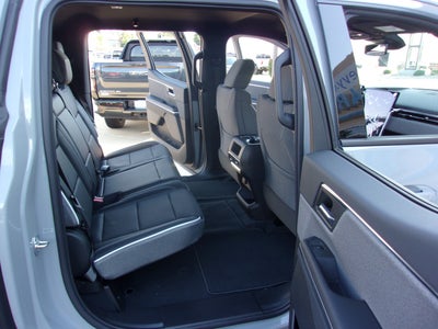 2026 GMC Sierra EV Elevation Extended Range