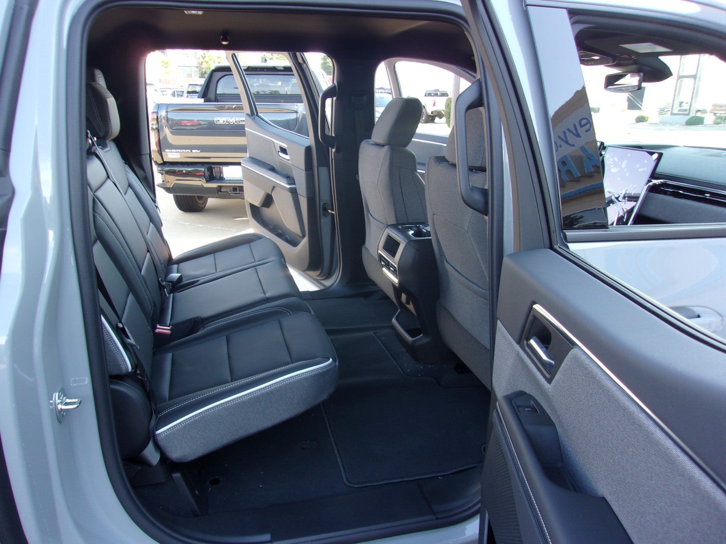 2026 GMC Sierra EV Elevation Extended Range