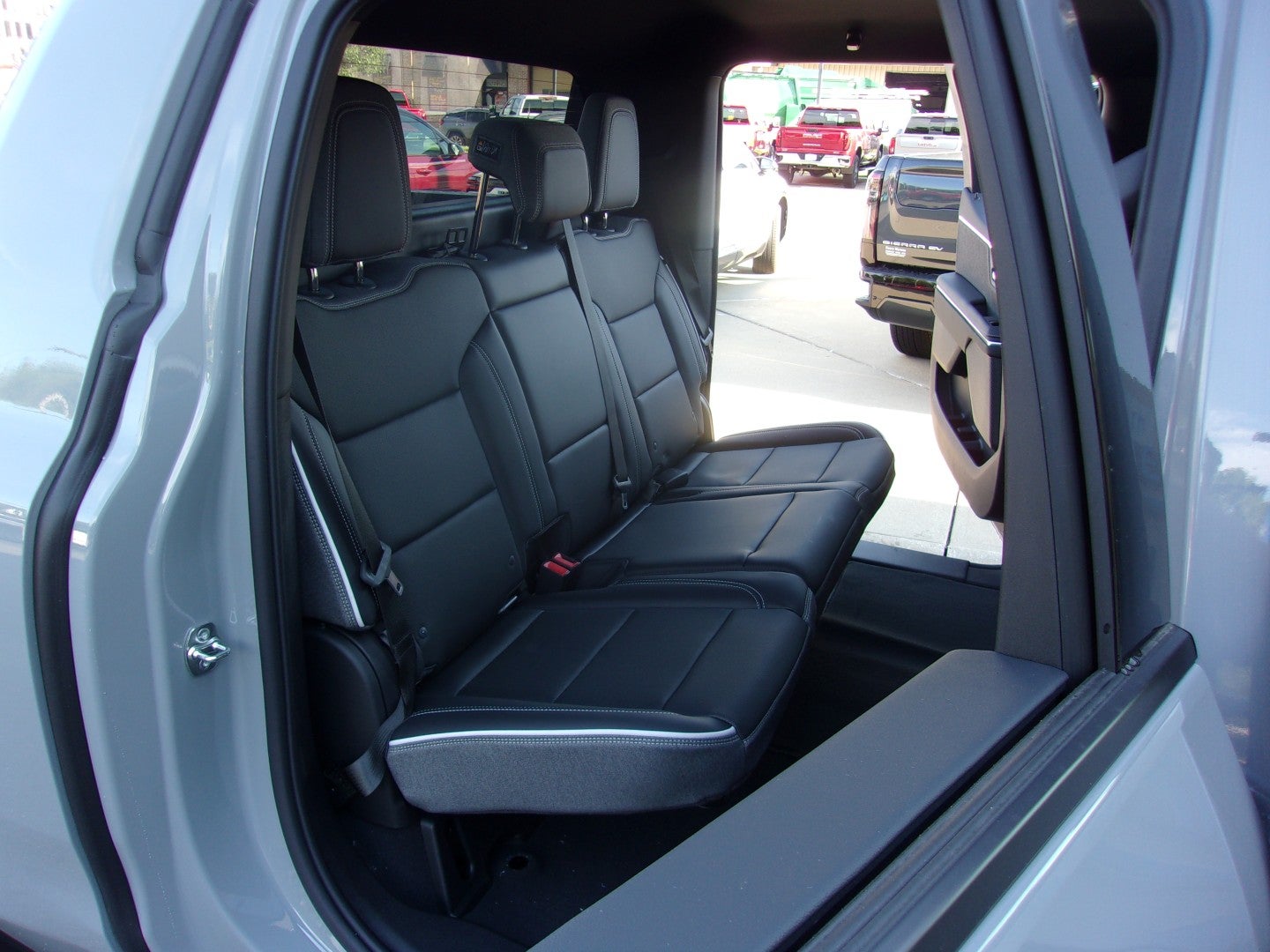 2026 GMC Sierra EV Elevation Extended Range