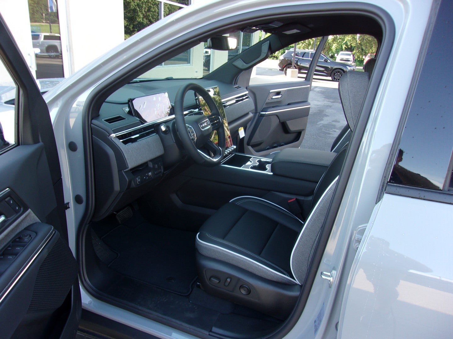 2026 GMC Sierra EV Elevation Extended Range