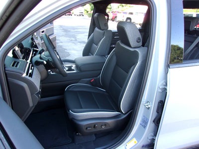 2026 GMC Sierra EV Elevation Extended Range