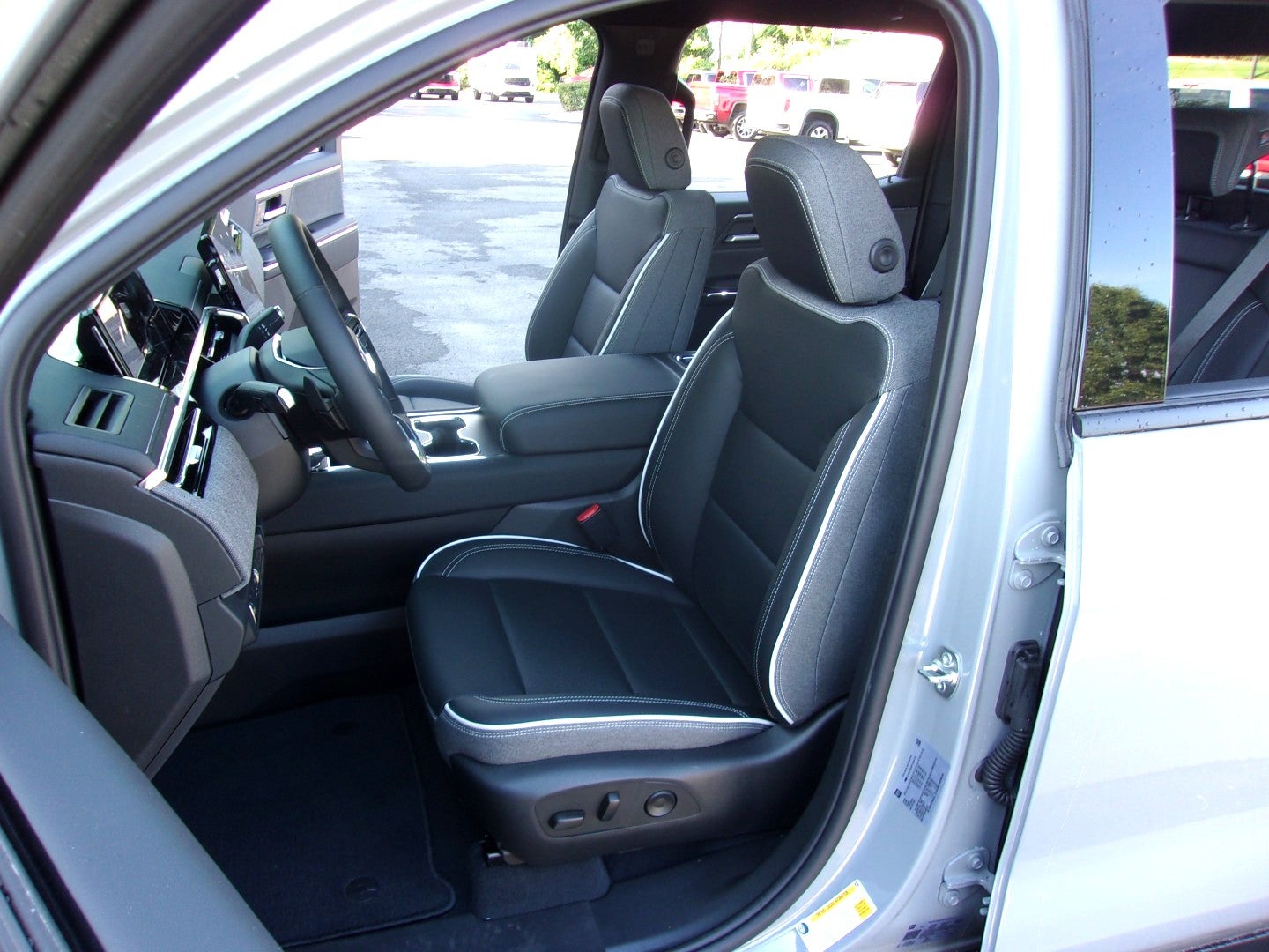 2026 GMC Sierra EV Elevation Extended Range