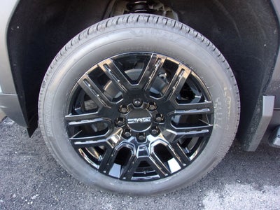 2026 GMC Sierra EV Elevation Extended Range